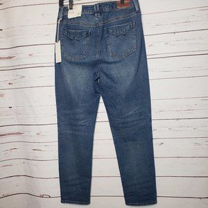 Unpublished Debbie Slim Mom Fit Jeans
